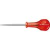 Pointed reamer plastic handle 80x7mm